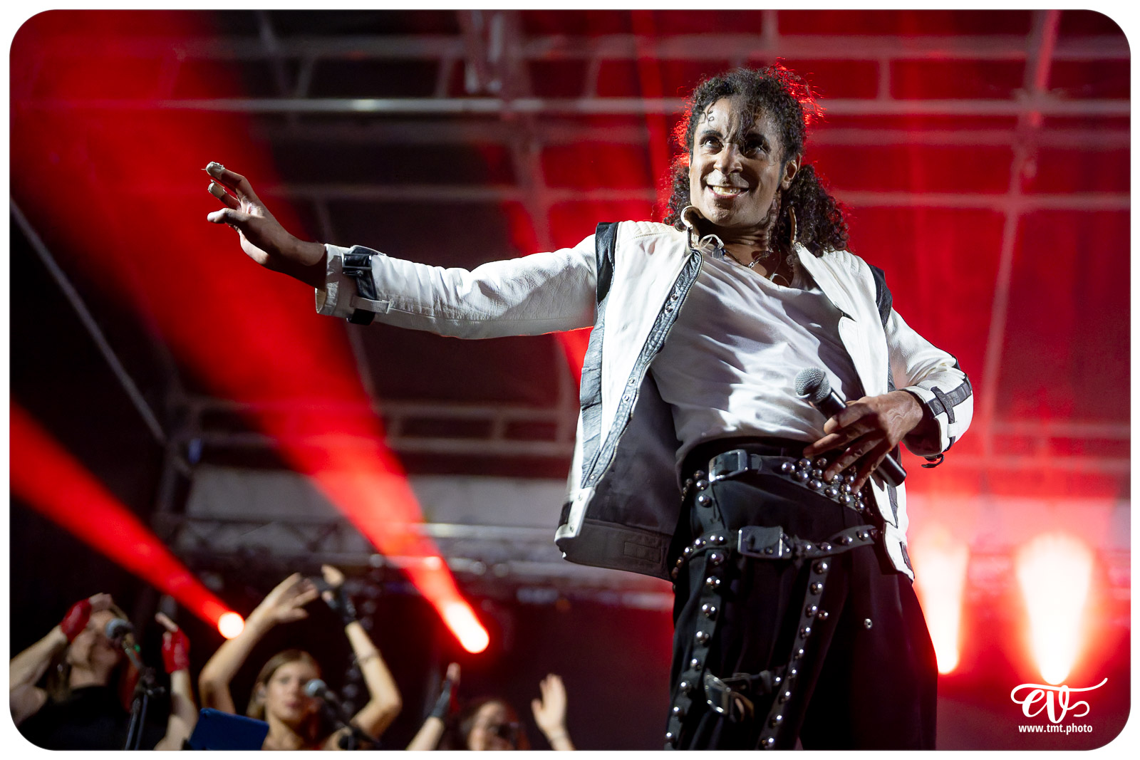 FOR YOU MICHAEL TOUR